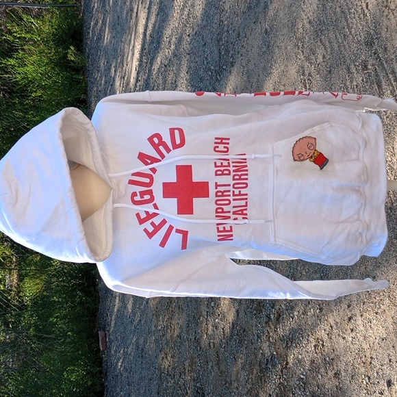 Sweaters - Lifeguard sweater